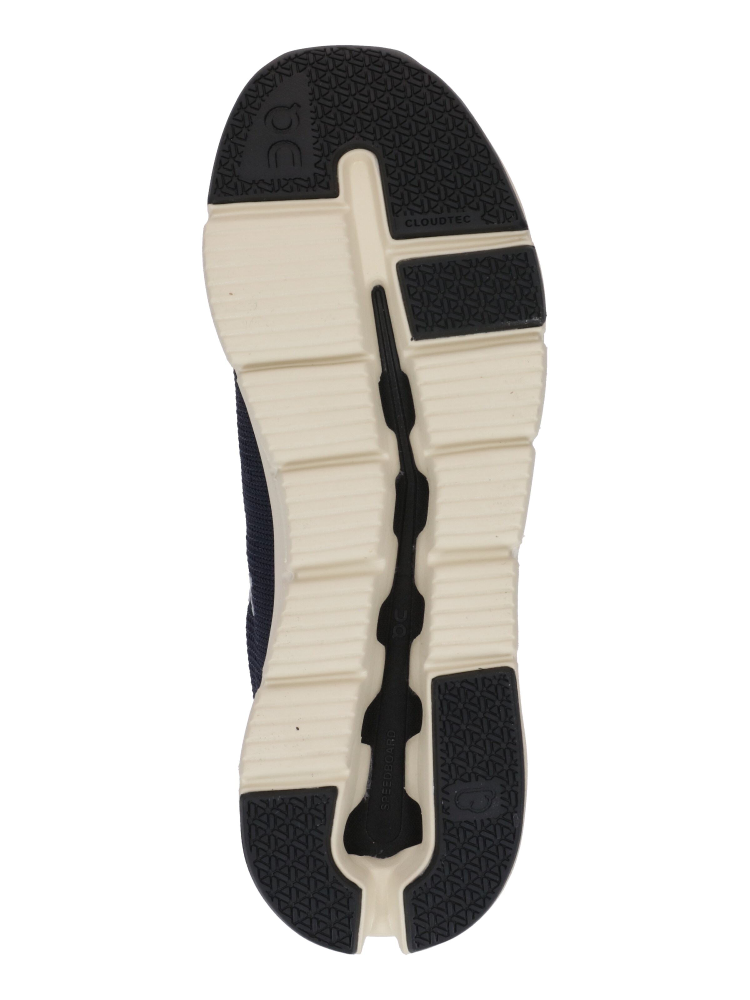 On Running Shoes 'Cloudmonster' in Blue