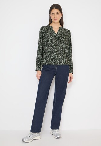 CECIL Bluse in Grün