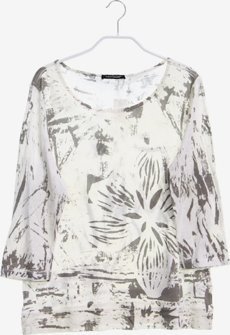 Luisa Cerano Top & Shirt in XXL in White: front