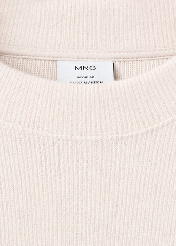 MANGO MAN Sweater 'Besalu' in Beige
