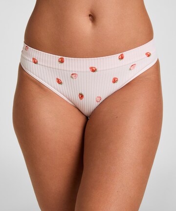 Hunkemöller Slip 'Dianne' in Roze