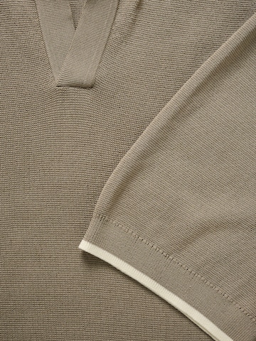 Matinique Свитер в Коричневый