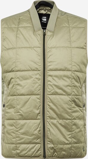 G-Star RAW Vest oliiv / heleroheline, Tootevaade