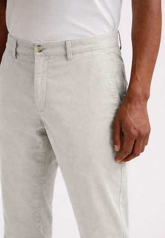 Dstrezzed - Slimfit Calças chino 'Marlon' em bege