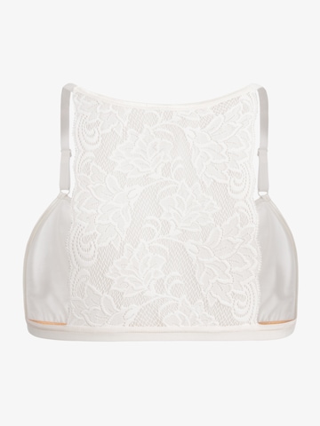Erlich Textil - Clásico Sujetador 'Mathilda' en beige