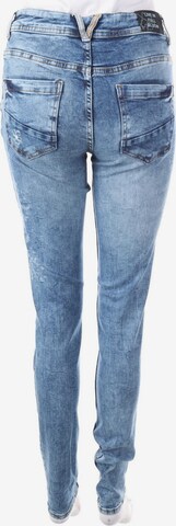 CECIL Skinny-Jeans 27 x 32 in Blau