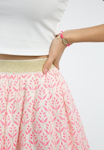 IZIA Skirt in Pink