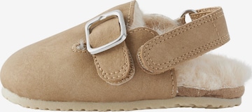 Next Lauflernschuh in Beige: Vorderseite