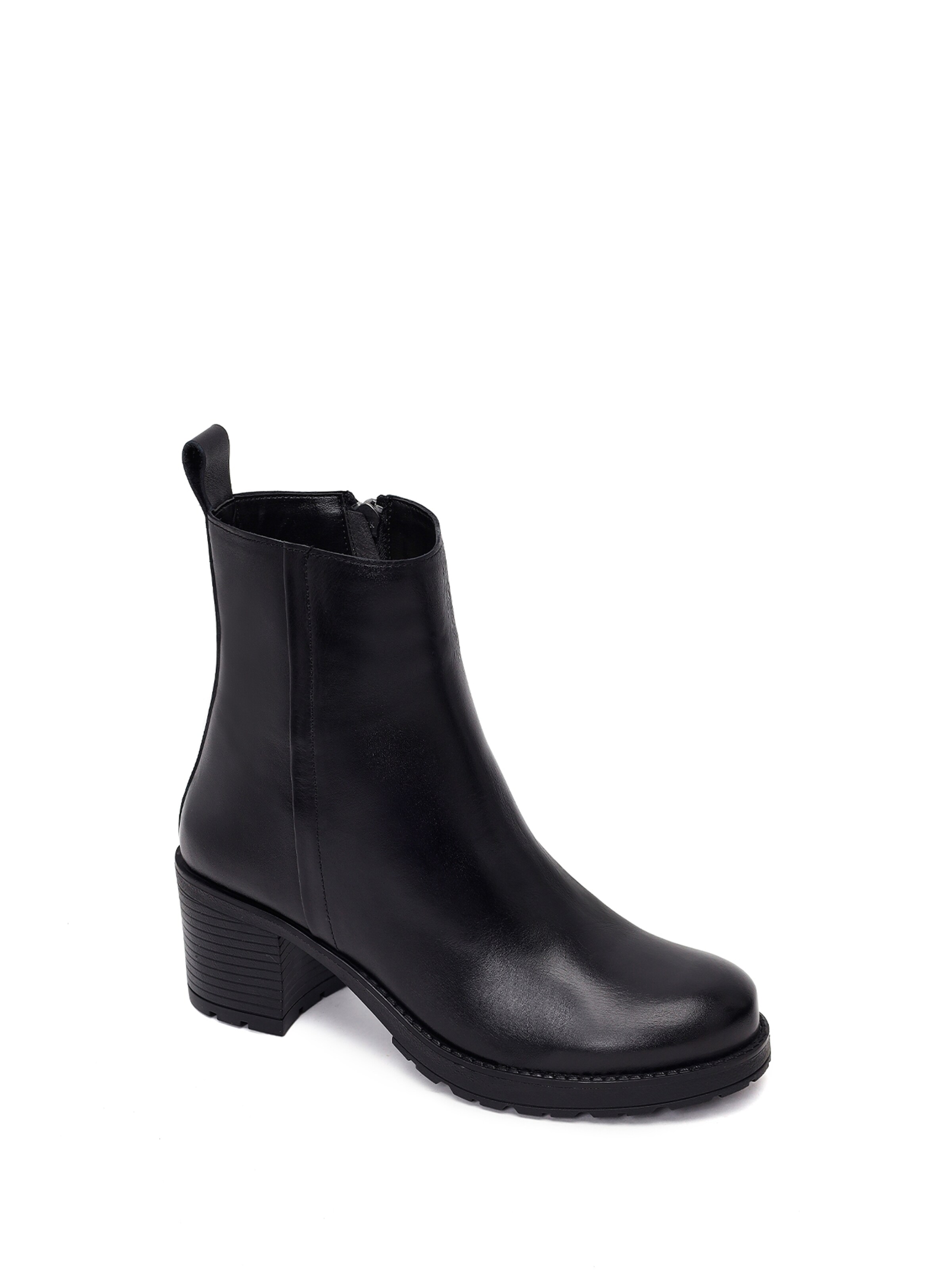 Ankle boots di Derimod in nero