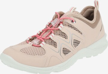 ECCO Sneaker in Pink: Vorderseite
