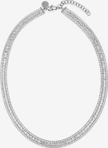 Guido Maria Kretschmer Jewellery Necklace in Silver: front