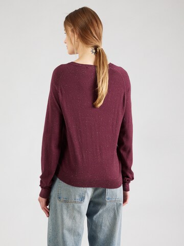QS Sweater in Purple