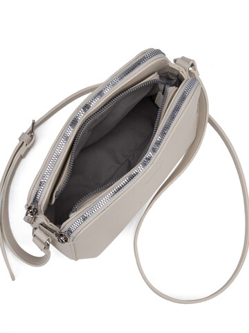 Borsa a tracolla di Diana&Co. in beige