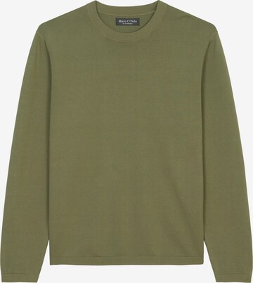 Marc O'Polo Sweater in Green: front