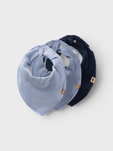 Bavette 'YASIMBORBAS' NAME IT en bleu
