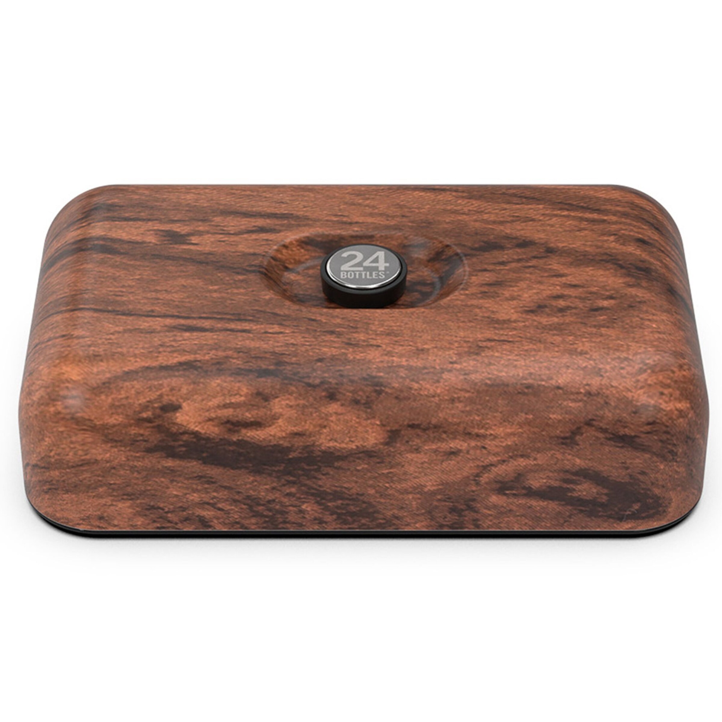 24Bottles Storage Container in Brown