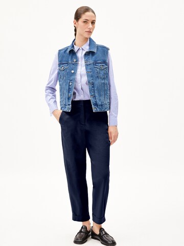 ARMEDANGELS Loosefit Hose ' KAADWI ' in Blau