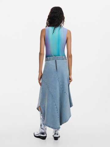 Desigual Rock in Blau