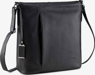 Picard Shoulder Bag 'Pure' in Black