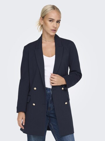ONLY Blazer 'ONLPoptrash' | modra barva