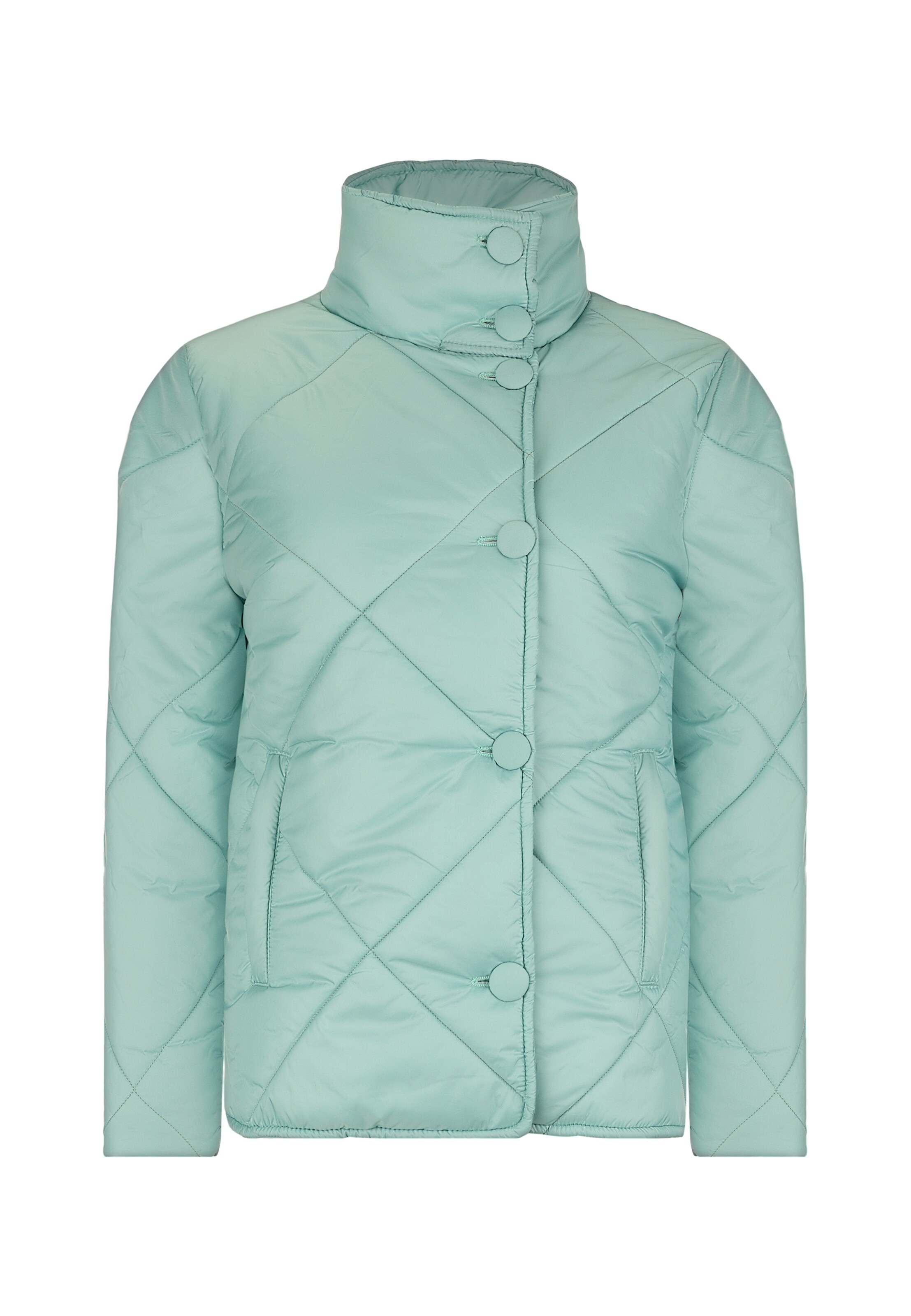 Giorgio di Mare Overgangsjakke 'Grenoble' i grøn