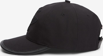 TOMMY HILFIGER Cap in Schwarz: Vorderseite