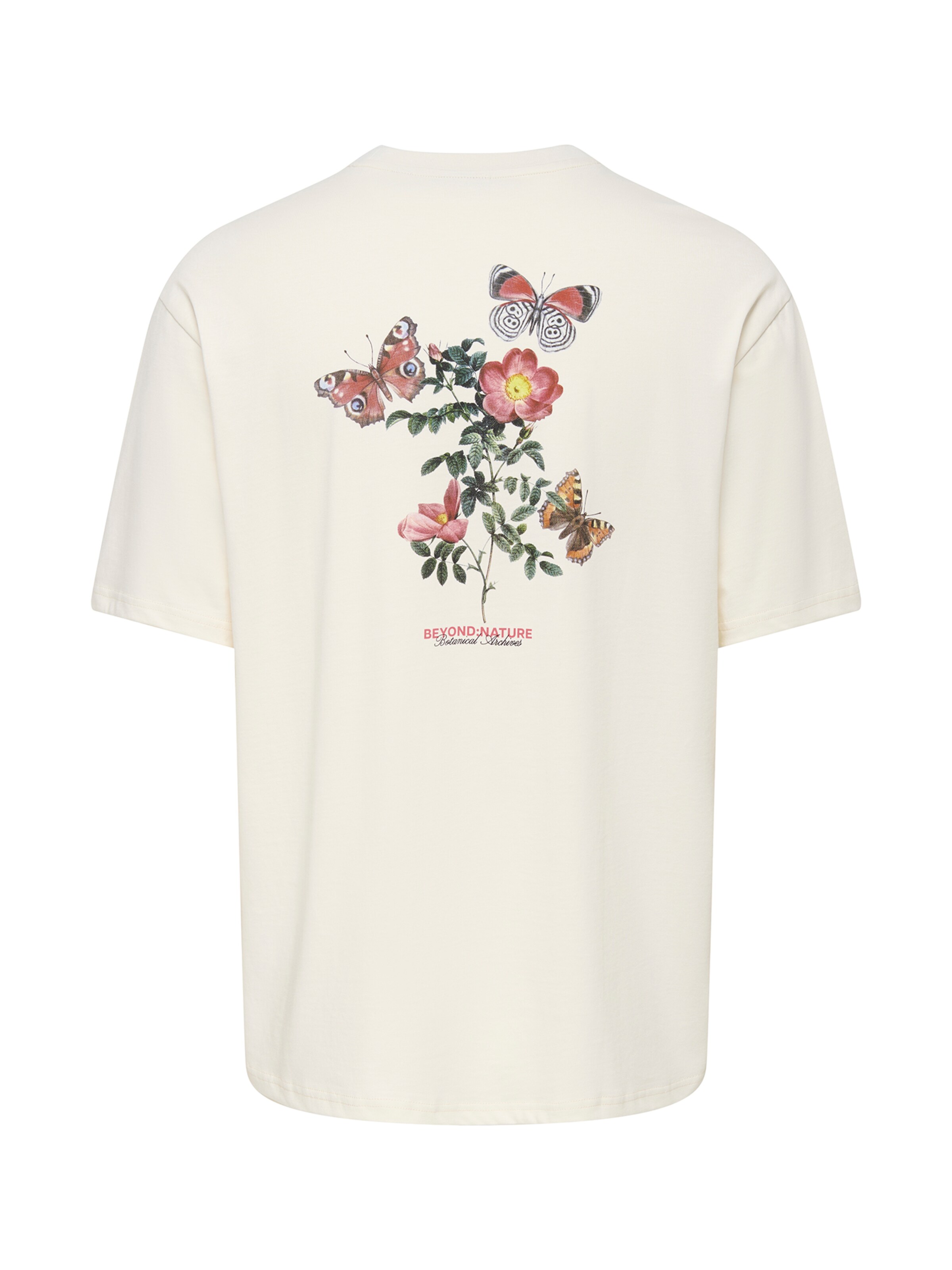 Maglietta 'ONSNATURE' di Only & Sons in bianco