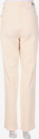 GERRY WEBER Pants in L in Beige