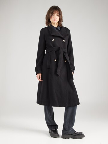 DKNY Between-seasons coat in Black