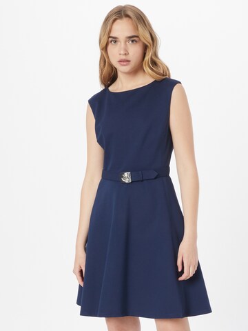Lauren Ralph Lauren - Vestido 'KUANTY' en azul: frente