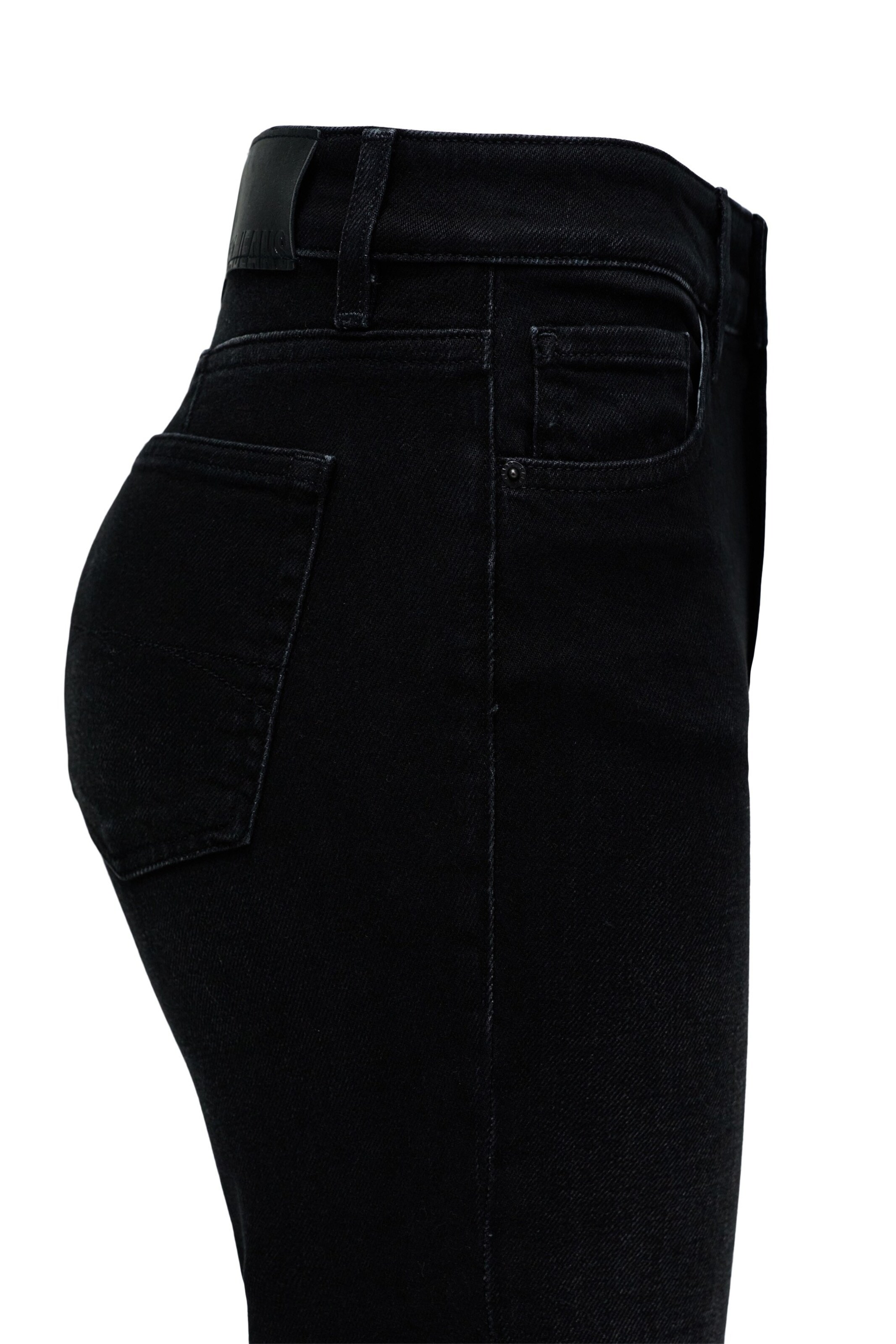Effilé Jean Salsa Jeans en noir