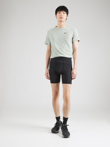 Hummel Skinny Παντελόνι φόρμας σε μαύρο