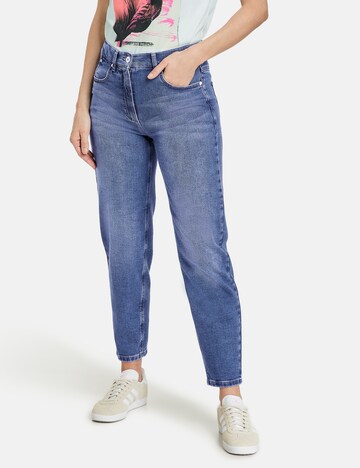 GERRY WEBER Regular Jeans in Blue: front