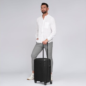 Valisette 'Eco Edition' Farmhood en noir
