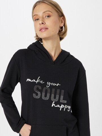 Key Largo Sweatshirt in Black