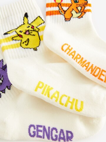 Next Socks in White