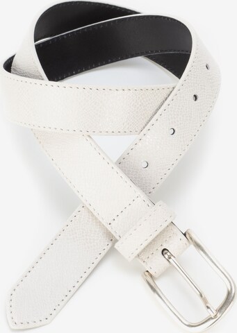 BA98 Belt in White