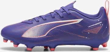 PUMA Fußballschuh 'Ultra 5 Play' in Lila: Vorderseite