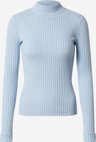 EDITED Pullover 'JANNICE' in Blau: predná strana