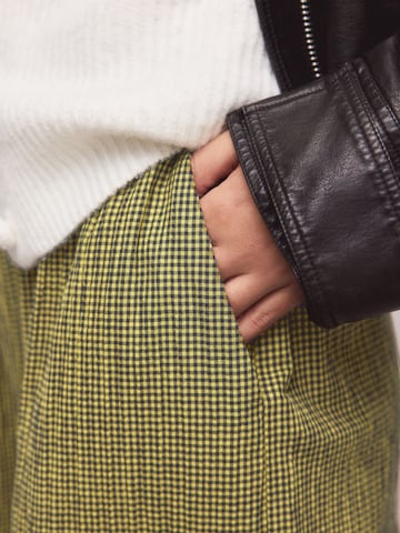 Next Широкий Штаны в Зеленый