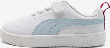 PUMA Sneakers 'Rickie Ac' in Wit: voorkant
