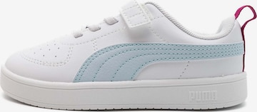 Baskets 'Rickie Ac' PUMA en blanc : devant