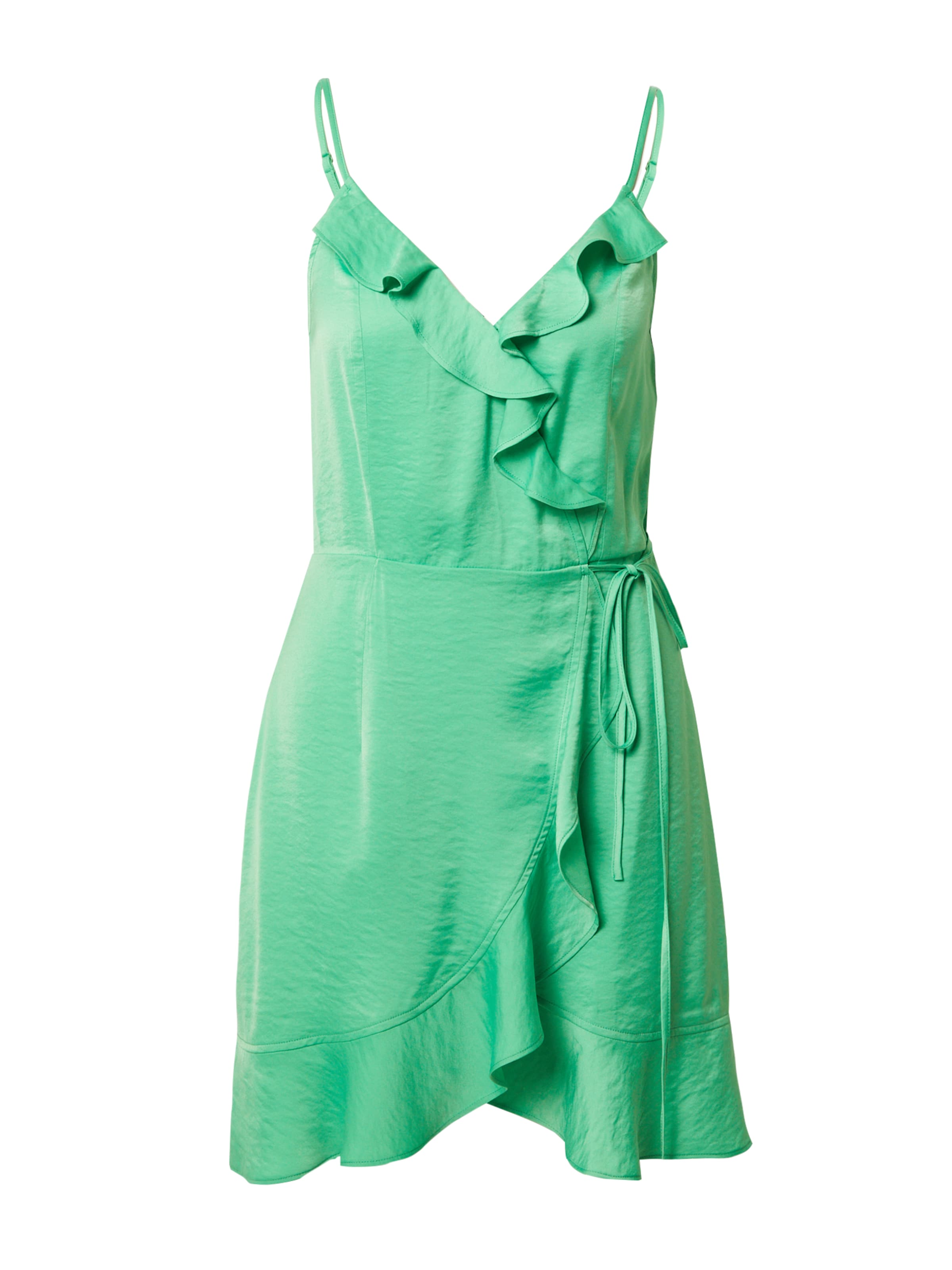 EDITED Dress 'Menja' in Green: front