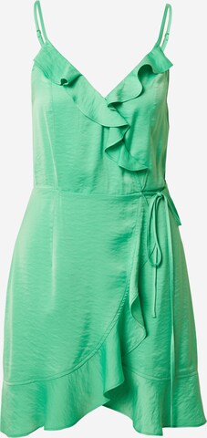 EDITED - Vestido 'Menja' em verde: frente