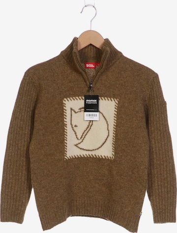 Fjällräven Pullover M in Braun: predná strana