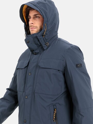 CAMEL ACTIVE Funktionsjacke in Blau