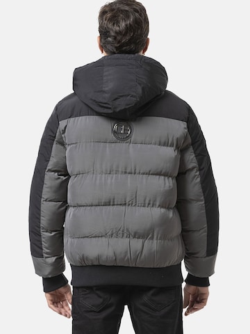CIPO & BAXX Winterjas 'CM177 ' in Grijs