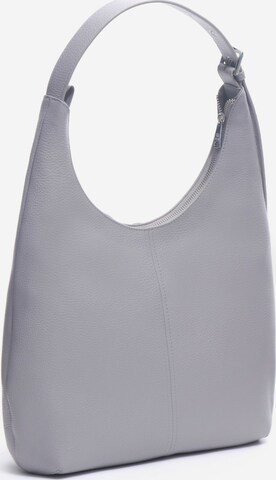 ADAX Shoulder Bag 'Isabelle' in Grey