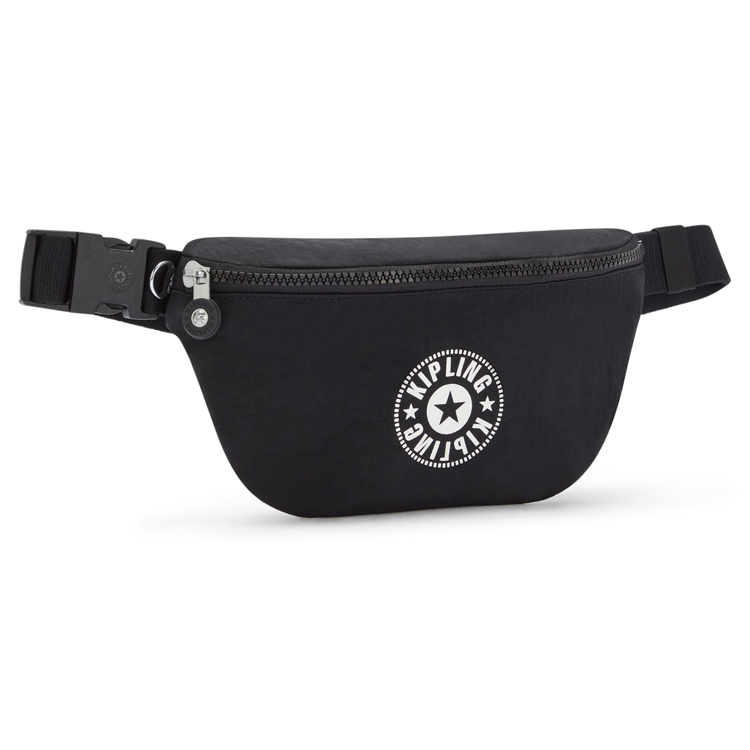KIPLING Ledvinka 'Fresh Lite' – černá