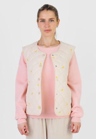 Kleinigkeit Vesta 'Limone Thomalla' – hnědá: přední strana